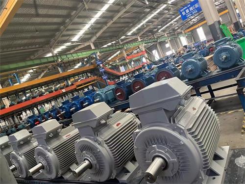 冷卻塔電機(jī)電流過大的原因(為什么冷卻塔電機(jī)電流會(huì)變大)
